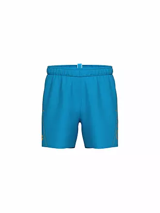 ARENA | Badeshort Boxer Solid da ragazzo | türkis